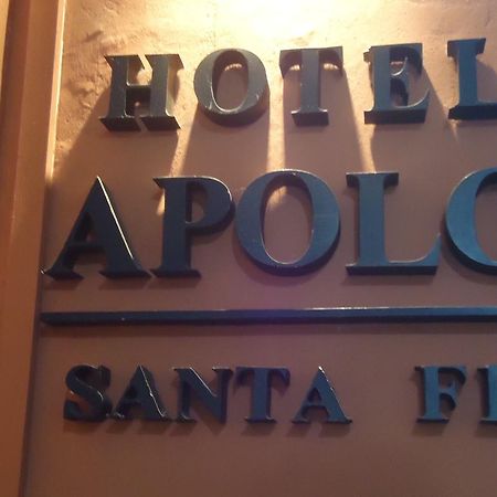Hotel Apolo Santa Fe Eksteriør bilde