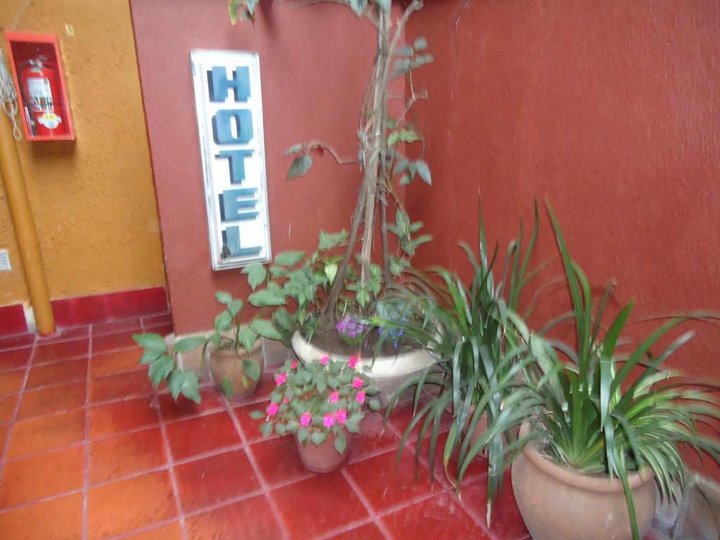 Hotel Apolo Santa Fe Eksteriør bilde