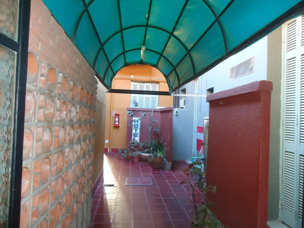 Hotel Apolo Santa Fe Eksteriør bilde