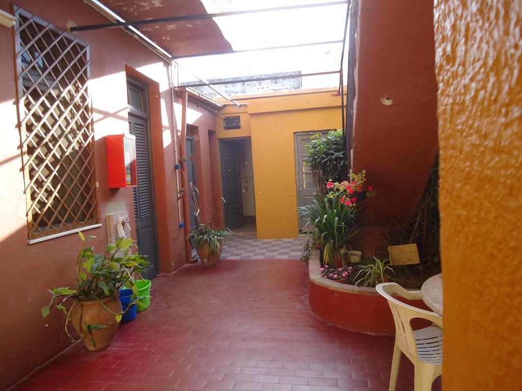 Hotel Apolo Santa Fe Eksteriør bilde