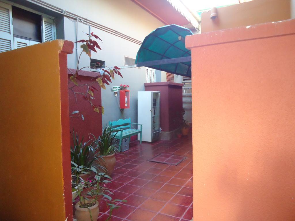 Hotel Apolo Santa Fe Eksteriør bilde