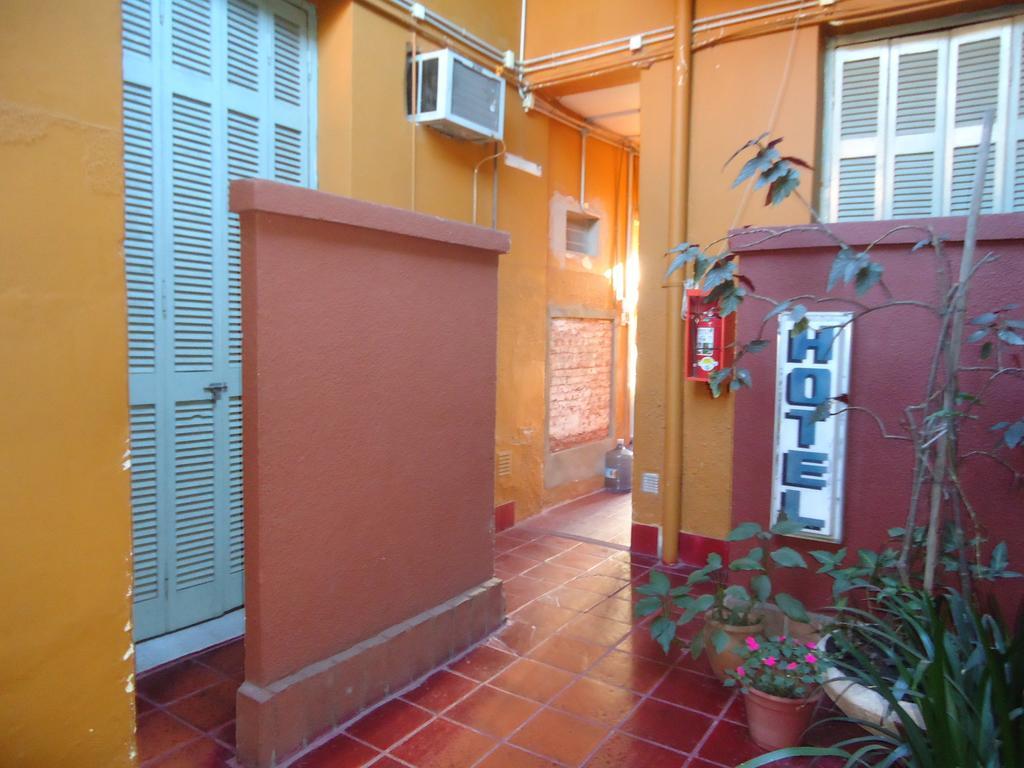 Hotel Apolo Santa Fe Eksteriør bilde