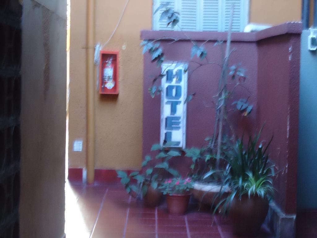 Hotel Apolo Santa Fe Eksteriør bilde