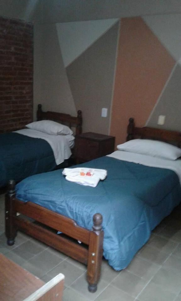 Hotel Apolo Santa Fe Eksteriør bilde