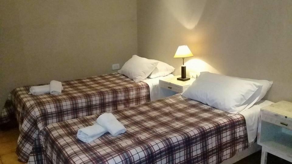 Hotel Apolo Santa Fe Eksteriør bilde